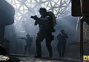 Modern Warfare 4: DMZ — больше, чем просто режим