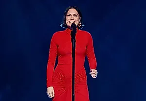 Jessie J снова на сцене