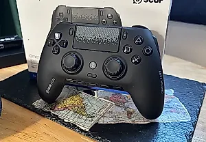 Scuf Omega: плюсы и минусы нового контроллера для PS5