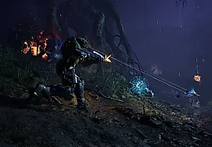 Halo Campaign Evolved без мультиплеера