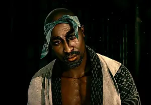 Тупак появится в новой видеоигре вместе со Snoop Dogg