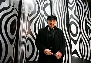 Julio Le Parc: Покойный отец оп-арта