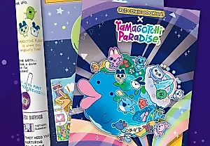 Tamagotchi снова в деле: комиксы, всплеск ностальгии и загадочные намёки!