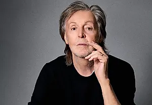 Paul McCartney на вершине: новый альбом и потрясающая статистика