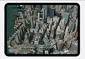 Apple Maps получит крупное обновление Flyover на iOS 27 благодаря технологиям 3D-визуализации