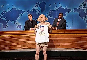 3D-печать и парики на SNL: война за причёски и бессонницу