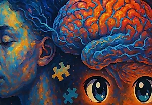 Тайны аутизма: что они прячут под маской условностей?