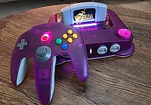 Месяц с ModRetro M64: лучший способ для ностальгии по Nintendo 64