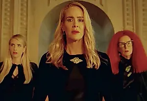 American Horror Story: в Нью-Йорке снимают 13-й сезон с намёком на возвращение ведьм
