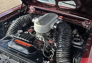 Гром среди Фордовских крыш: история Fairlane Thunderbolt