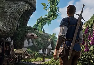 Fable продемонстрировал новую систему симуляции жизни в RPG