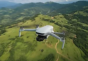 Potensic бросает вызов DJI Lito X1 новым дроном Atom 3, но всё упирается в те же американские барьеры