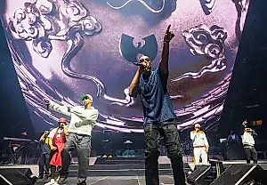 Wu-Tang Clan зажигает на финале NBA: магия рэпа, Дворец спорта и чудо