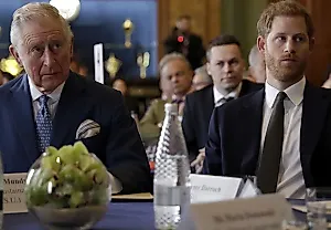 Ситуация с принцем Гарри вызвала огорчение у короля Чарльза