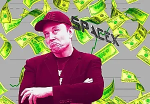 SpaceX стала публичной компанией