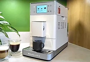 KitchenAid KF4: идеальное эспрессо, провальные лёдовые напитки