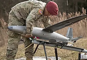Украинский эксперт: американские дроны не выдержат российской войны электронных средств