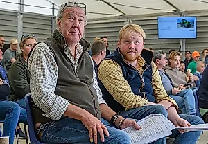 Clarkson's Farm: дата выхода 7-8 серий 5 сезона