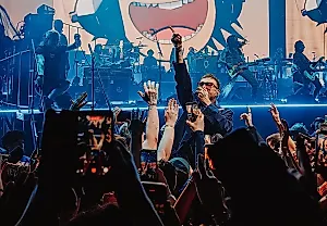 Gorillaz устроят стадионный дебют в Лондоне