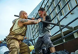 The Furious: почему этот боевик цепляет после «дела Эпштейна»