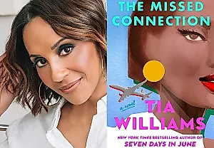 Tia Williams Can't Resist a Globetrotting Romance