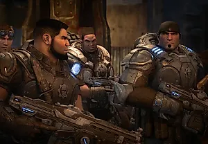 Microsoft представила ремастер Gears of War — вот так сюрприз!
