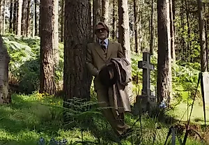 Райан Джонсон требует, чтобы Netflix показал «Ножи наголо 3» в theaters