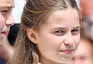 Принцесса Шарлотта: маленькая звезда большой сцены