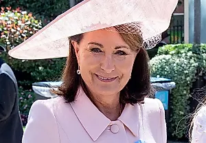 Carole Middleton вдохновилась свадьбой дочери: ретро-наряд на Royal Ascot