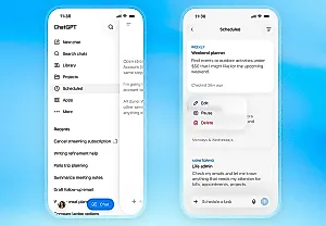 ChatGPT теперь умеет выполнять задачи по расписанию