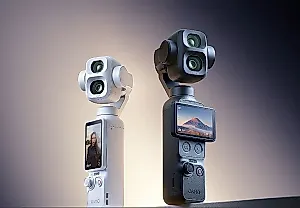 DJI Pocket 4P: вся правда об ультракамерах для влогеров