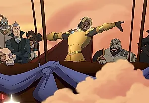 Critical Role: новые горизонты без правил D&D