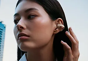 Sennheiser представляет наушники Accentum Clip с девятью часами автономности