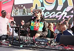 Lil Jon рассказал о горе после смерти сына и возвращении к мемуарам