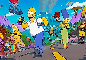 Коллаборация The Simpsons и Fortnite собрала более 80 миллионов игроков