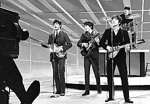 Утерянные кадры The Beatles найдены спустя 60 лет