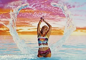 Zara Larsson дважды на вершине: "Midnight Sun" лидирует в чарте Billboard