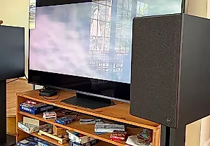Обзор акустики Klipsch The Nines II: мощный компактный звук