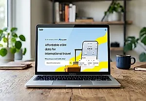 Saily: Без трения – и eSIMы не нужны?