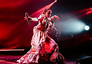 FKA Twigs и Lil Yachty спели вместе