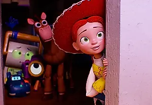 Интервью VFX-супервайзера Toy Story 5 о новых игрушках и ИИ Pixar