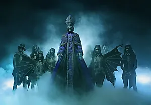 Сквозь время: Ghost вернулись на вершину Billboard 200