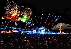 Katy Perry, Charlie Puth и хаос поп-музыки: Rock in Rio Lisbon 2026