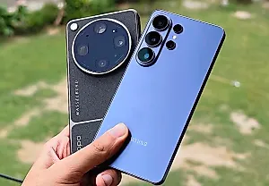 Сравнение камер смартфонов Samsung Galaxy S26 Ultra и Oppo Find X9 Ultra