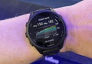 Garmin Forerunner 170: старые сенсоры, новая точность