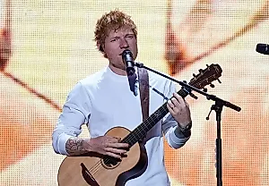 Ed Sheeran устроил шоу в Нэшвилле: пять взрывных моментов вечера