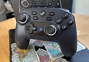 Забудьте об этом геймпаде: дешевый аналог Steam Controller оказался провалом
