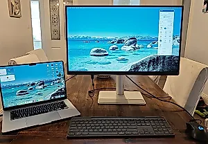 BenQ MA270S выводит из строя монополию Apple на мониторы