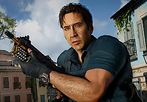 Николас Кейдж в Call of Duty: Black Ops 7