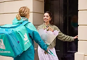 DoorDash восхищает мир, потратив 3,9 миллиарда на Deliveroo